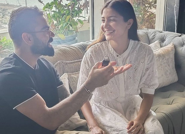 Virat Kohli wishes Anushka Sharma on her birthday, says she lights up his world every day