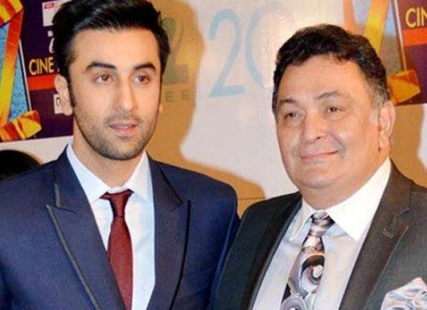 When Ranbir Kapoor revealed the two precious gifts his father Rishi Kapoor gave him 