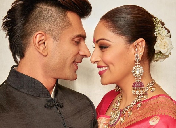 Bipasha Basu shares unseen wedding video on fourth anniversary with Karan Singh Grover 