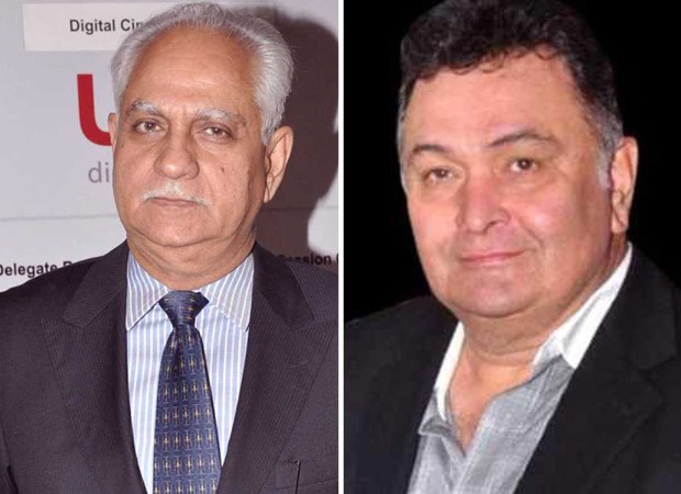 Ramesh Sippy says one did not need to direct Rishi Kapoor 