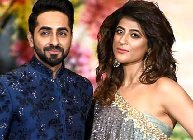 Here’s when Ayushmann Khurrana and Tahira Kashyap first started practising social distancing 