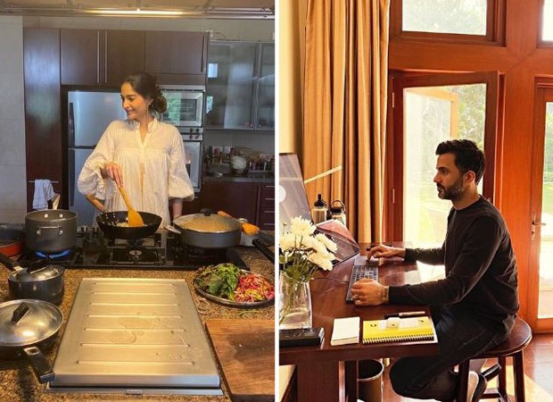 in pictures: sonam kapoor and anand ahuja’s palatial home in delhi