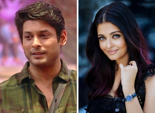 Throwback: When Sidharth Shukla had Aishwarya Rai Bachchan in splits