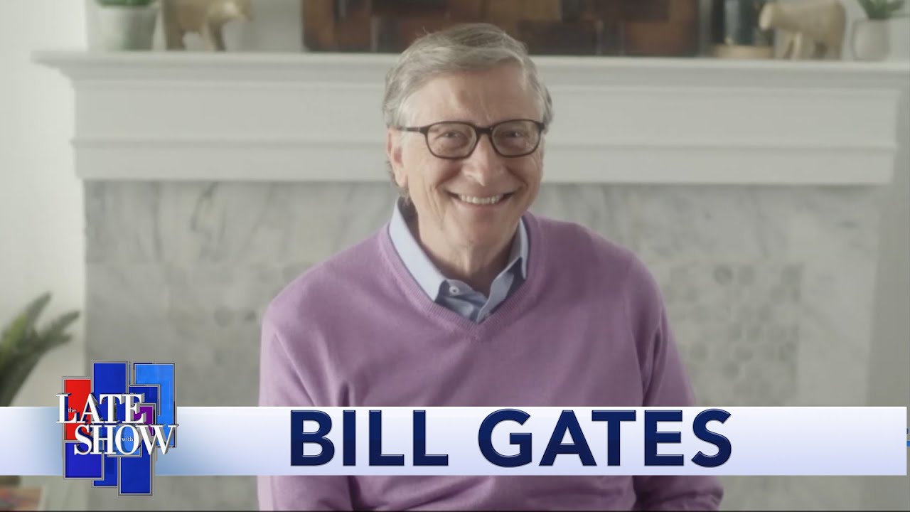 Bill Gates and Pandemic I