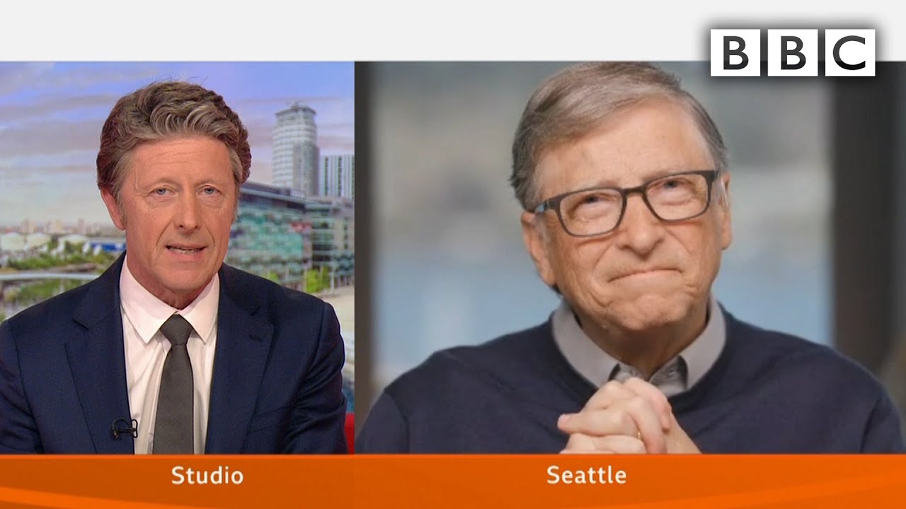Buying the Media The Gates Family Foundation