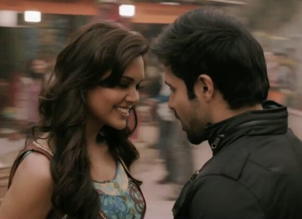 esha gupta reveals she was nervous about her parents watching her kiss emraan hashmi