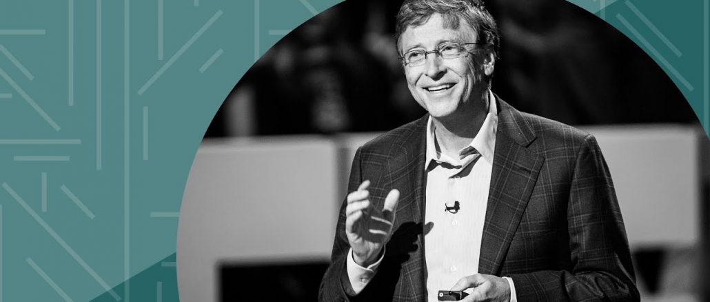 Gates Digital Certificate Altering the Narrative,