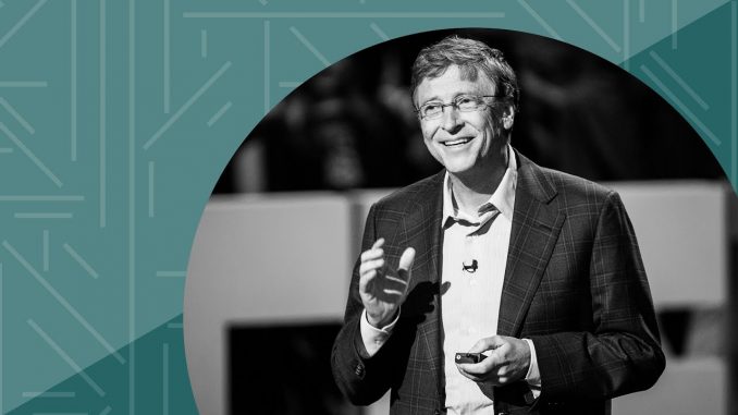 Gates Digital Certificate Altering the Narrative