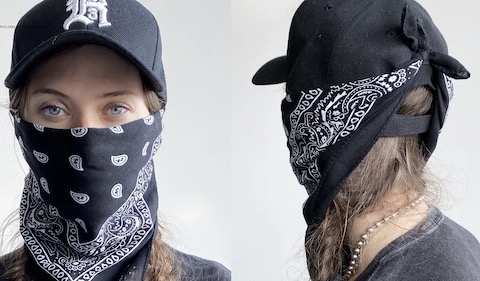 designers are now competing for your mask money