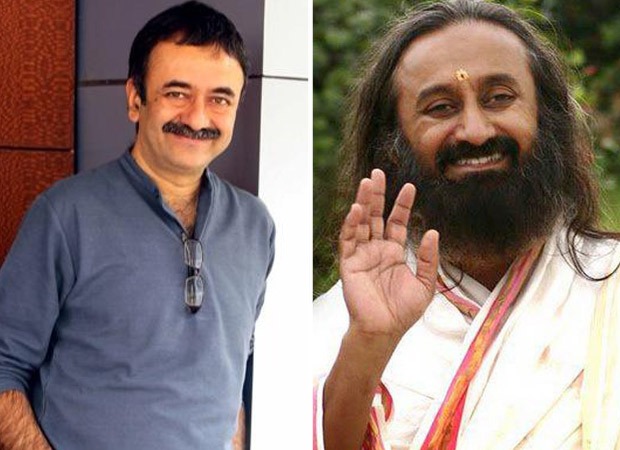 rajkumar hirani and sri sri ravi shankar to have an insightful conversation on the heart to heart show