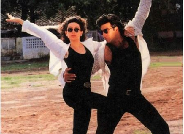 Karisma Kapoor has no recollection of this picture with Akshay Kumar from the 90s