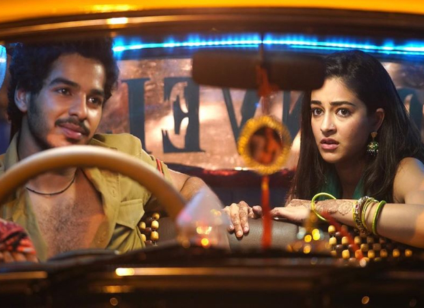 here’s what ishaan khatter has to say about khaali peeli releasing on netflix