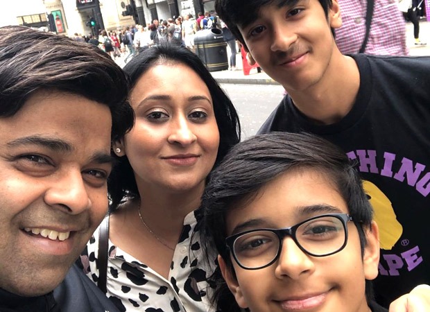 kiku sharda celebrates son aryan’s 15th birthday, says “little controlled celebrations this year”