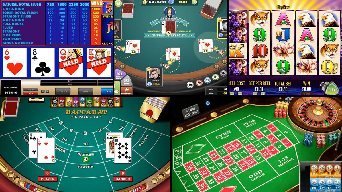 Online Casino Gaming Myths,