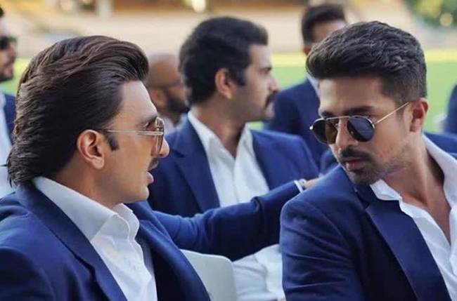 Saqib Saleem calls his '83 co-star Ranveer Singh a 'Jaaneman Aadmi'