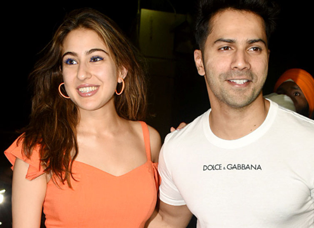 WATCH: “I had one of my best experiences so far working with him,” says Sara Ali Khan on working with Varun Dhawan