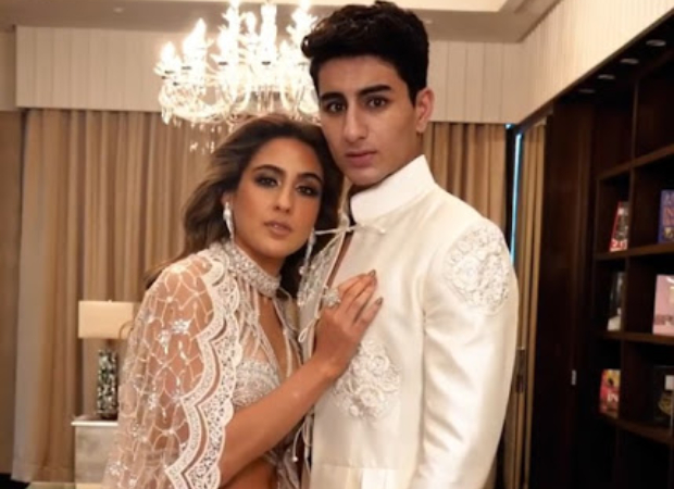 sara ali khan opens up on brother ibrahim ali khan’s bollywood plans, says it’s only a dream right now