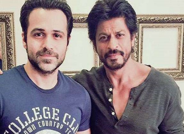 when emraan hashmi used bad words for shah rukh khan and later regretted it