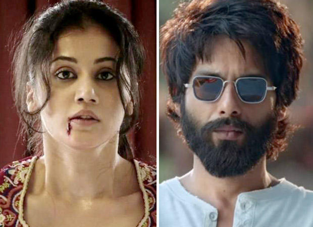 taapsee pannu reveals why she didn’t like kabir singh