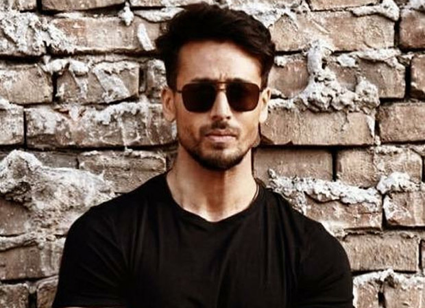 tiger shroff goes down the memory lane, shares a bts video from baaghi shoots