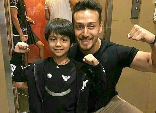 shilpa shetty’s son viaan nails a back-flip, tiger shroff wants training