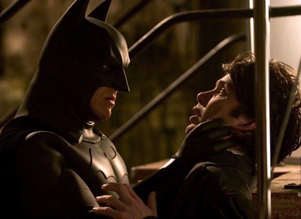15 Years Of Batman Begins: Before Christian Bale was roped in for Christopher Nolan's film, Cillian Murphy auditioned for Batman's role