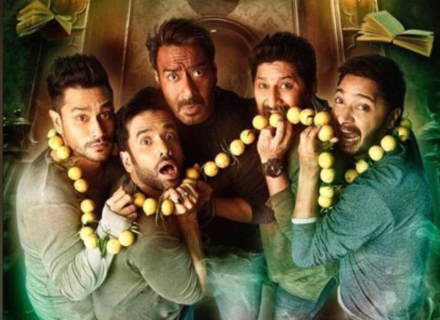 Ajay Devgn and Parineeti Chopra starrer Golmaal Again gets a re-release in New Zealand post COVID-19