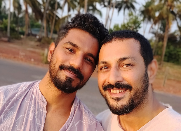 Aligarh writer Apurva Asrani moves in with his partner, Siddhant, after 13 years, says its time LGBTQ families are normalised