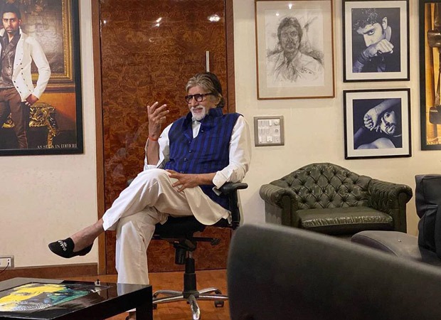 Amitabh Bachchan arranges flights and helps over 700 migrants stuck in Mumbai