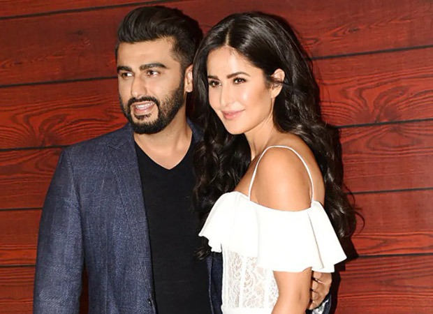 Arjun Kapoor receives sweetest birthday wish from BFF Katrina Kaif 