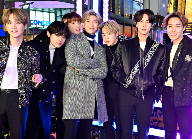 BTS honoured with 2020 UNICEF Inspire Award for their Love Myself campaign  