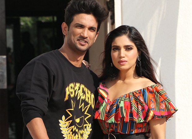 Bhumi Pednekar feeds 550 impoverished families as a tribute to her Son Chiriya co-star Sushant Singh Rajput