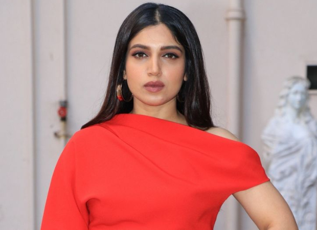 Bhumi Pednekar urges nation to fight coronavirus through anti-spitting campaign