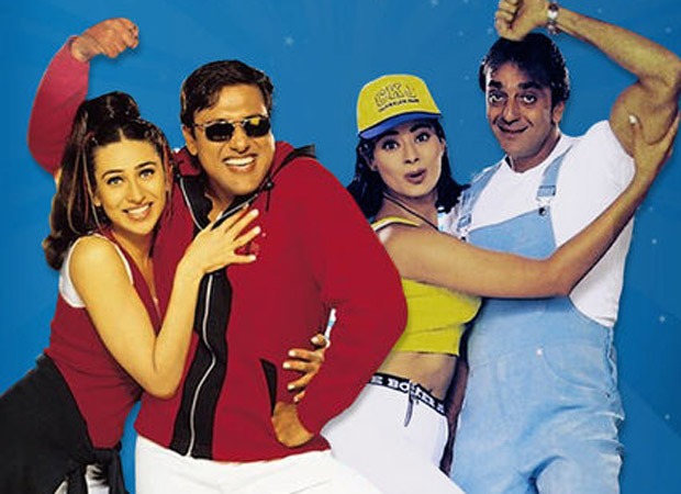 Govinda celebrates 21 years of Haseena Maan Jayegi starring Sanjay Dutt, Karisma Kapoor and Pooja Batra 