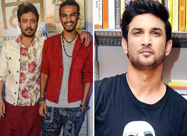 Irrfan Khan’s son Babil pens an emotional note on Sushant Singh Rajput’s demise, urges to not blame someone 