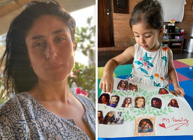 Kareena Kapoor Khan is all praises for niece Inaaya Naumi Kemmu’s family tree