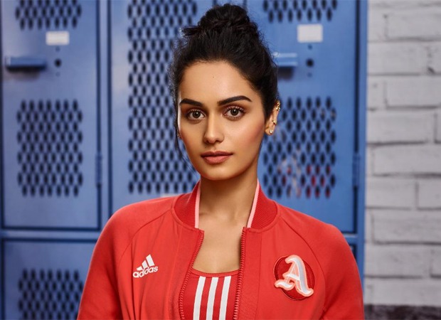 Manushi Chhillar roped in as the brand ambassador of international sportswear brand, Adidas