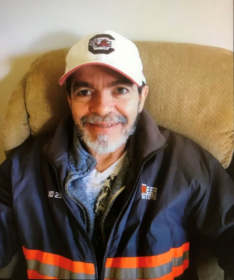 police search for missing toronto man vernon wayne larlee