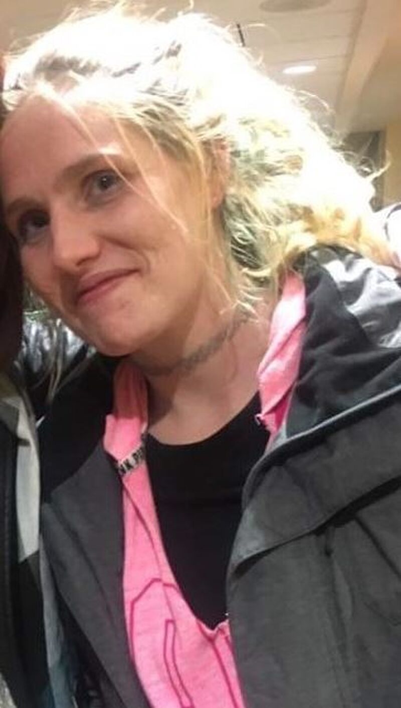 police search for missing toronto woman lauren maccallum