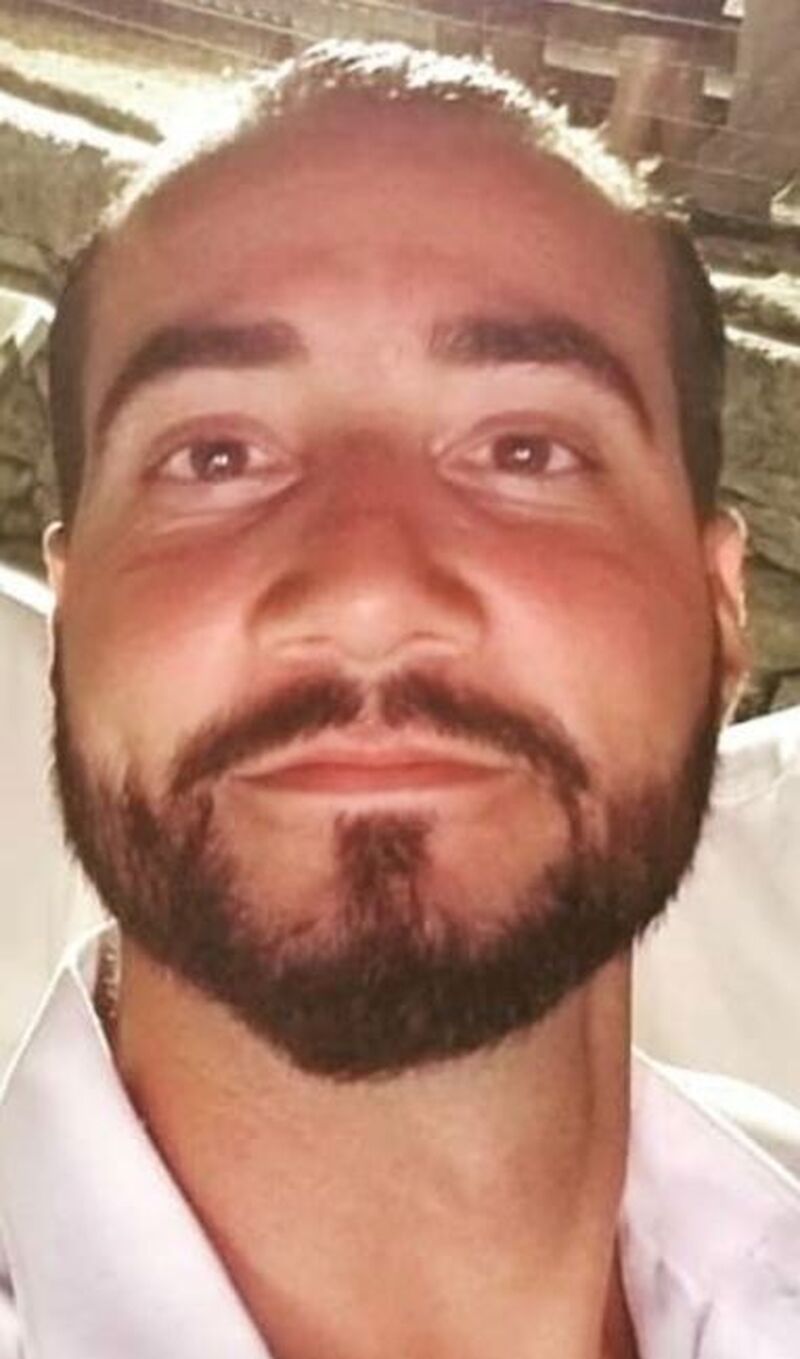 police search for missing toronto man jordon caetano