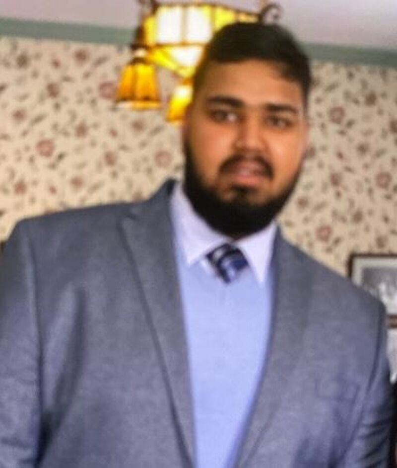 police search for missing toronto man vinay vinay