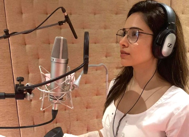 Nushrat Bharucha heads for a dubbing session, says she’s happy to be close to work
