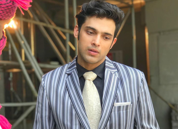 Parth Samthaan resumes shoot after 3 months for Kasautii Zindagii Kay