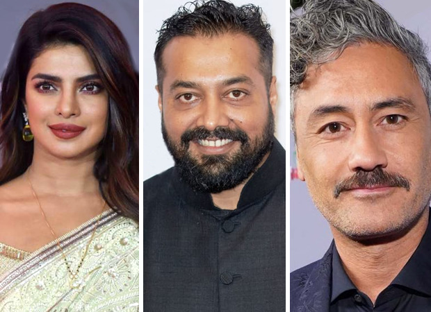 Priyanka Chopra, Anurag Kashyap, Taika Waititi, Nicole Kidman, Martin Scorsese amongst others named as TIFF Ambassadors