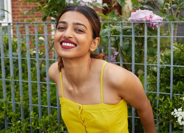 Radhika Apte announces the release of her international project A Call To Spy