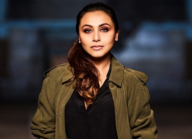 Rani Mukerji salutes Mumbai Police for being at frontline amid coronavirus outbreak