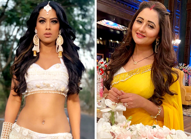 Rashami Desai and Nia Sharma begin shooting for the finale of Naagin 4 with top-notch excitement
