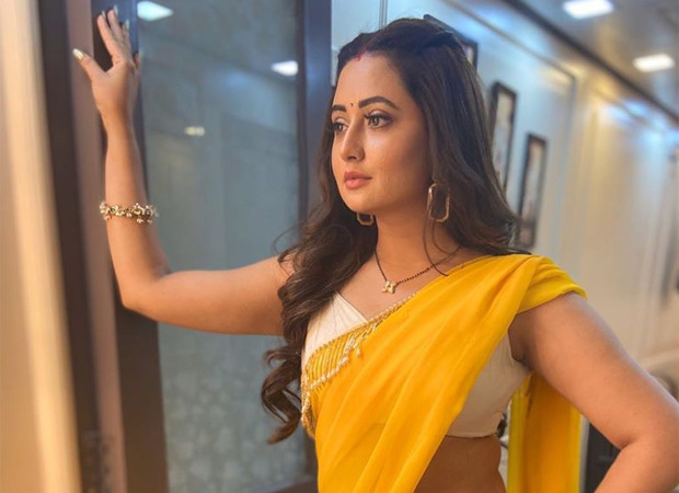 Rashami Desai to shoot for the finale of Naagin 4!