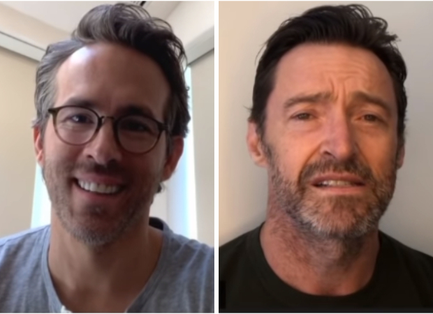 Ryan Reynolds crashes original X-Men's virtual reunion with Hugh Jackman, Halle Berry, Patrick Stewart and Famke Jansson