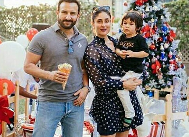 Saif Ali Khan and Kareena Kapoor Khan trolled massively after being spotted at Marine Drive